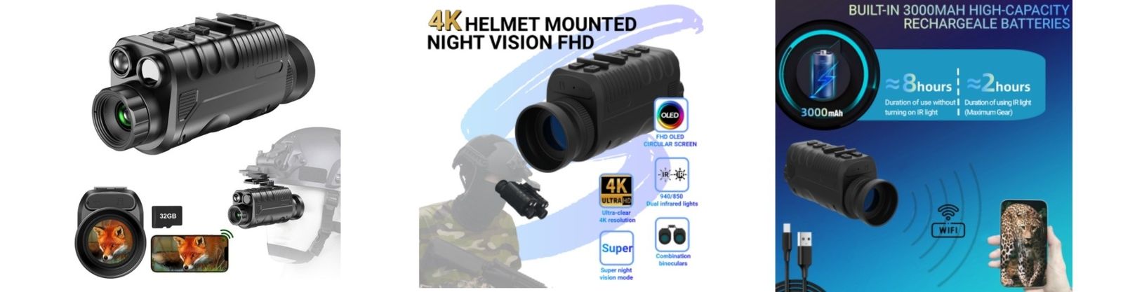 Nachtsicht Monoculars
