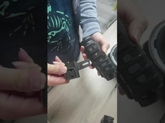 Montageverfahren für NVG07 zweischneidige Nachtsichtbrillen