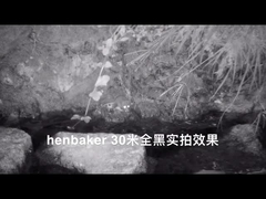 IR High Definition NV789 Farb-Nachtsicht-Scope-Clip auf der Reichweite Nachtsicht Jagd