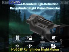 Hondigi NVG08F Entfernungsmesser Nachtsicht HD