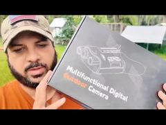 NVG08F Entfernungsmesser Nachtsichtfernglas empfohlenes Video