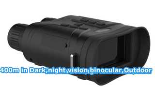 Mini80 Video 4K-Video, 16-facher Zoom, 6000-mAh-Akku für die Jagd