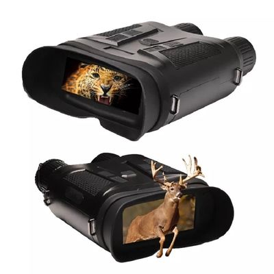 827g Fernsicht 2k 1080p Nachtsicht und Infrarotbrille Wärmekamera Jagd