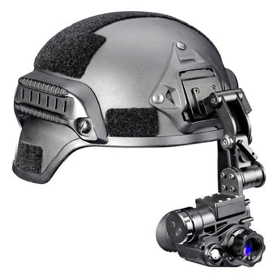 NVG10 1080p Digitale Nachtsicht Monoküller Helm Nachtsichtbrille 200M
