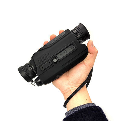 IPX4 Nachtsicht und Thermalfernrohr für die Beobachtung von Sicherheit und Jagd 190x83x56mm