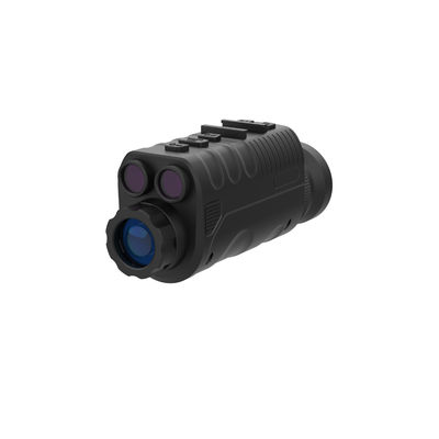NVG07 Kopfmontiertes Nachtsichtgerät Monocular 1x mit doppelten Infrarotlichtern