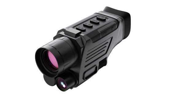 5X optische Vergrößerung 850NM IR Nachtsicht Monocular mit 1920*1080 Video Auflösung