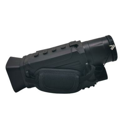 5X optische Vergrößerung Nachtsicht Monocular mit Infrarot-Beleuchtung