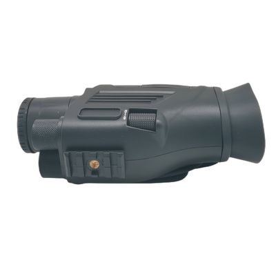5X optische Vergrößerung 850NM IR Nachtsicht Monocular mit 1920*1080 Video Auflösung