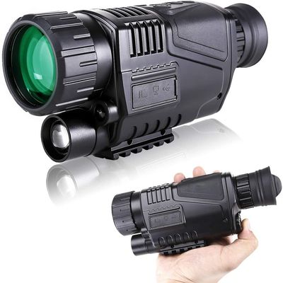 End P1S X Infrarot Digital Nachtsicht Monocular 200m 3.7V Nachtjäger Fernglas