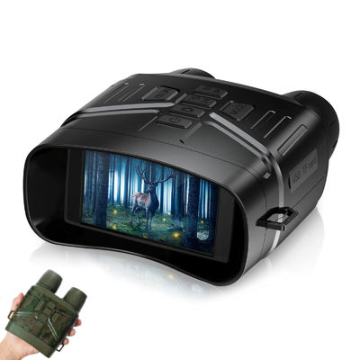 Fernrohr-Nachtsichtteleskop NV4000 Langstreckenbrille Digitale Infrarot