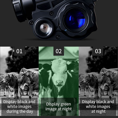 Hoch NVG 10 Helm Tag und Nacht Aufzeichnung Infrarot Nachtsicht Jagdbereich