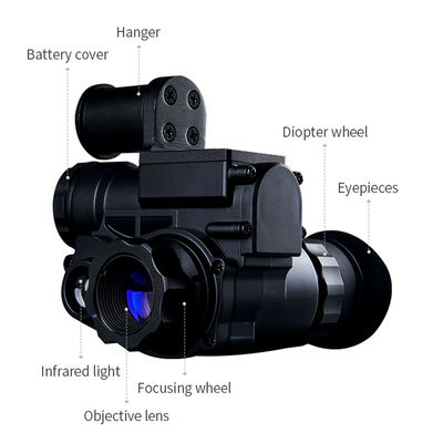 Hoch NVG 10 Helm Tag und Nacht Aufzeichnung Infrarot Nachtsicht Jagdbereich