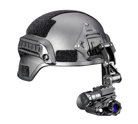 Monokuläre NVG10 Nachtsichtbrille auf dem Helm Thermal Nachtsichtbrille