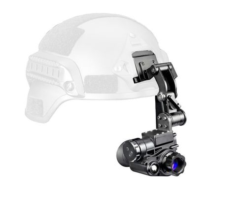 Monokuläre NVG10 Nachtsichtbrille auf dem Helm Thermal Nachtsichtbrille