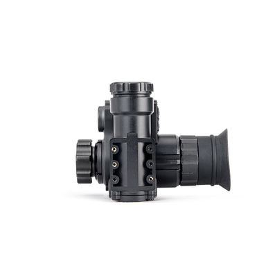 Monokuläre NVG10 Nachtsichtbrille auf dem Helm Thermal Nachtsichtbrille