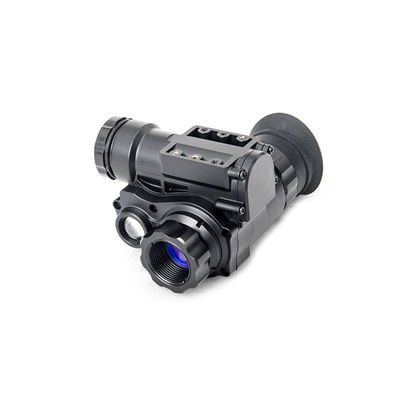 Monokuläre NVG10 Nachtsichtbrille auf dem Helm Thermal Nachtsichtbrille