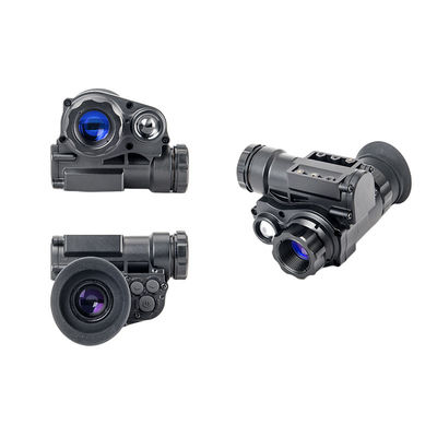 17.5mm-Linsen Digitale Nachtsicht-Teleskop-Brille für taktische Operationen