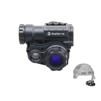 1x18 Monocular Scope für die Jagd NVG10 Optik Owlset Digitale Nachtsicht Helm Scope