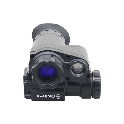 1x18 Monocular Scope für die Jagd NVG10 Optik Owlset Digitale Nachtsicht Helm Scope
