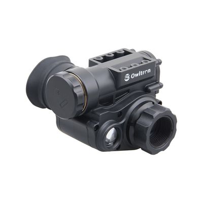 1x18 Monocular Scope für die Jagd NVG10 Optik Owlset Digitale Nachtsicht Helm Scope