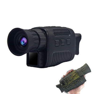 5x8 Ir Vision Optik Nachtsicht Fernglas Infrarot Monocular Thermal 16 GB Karte