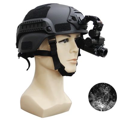 3D-Anzeige Taktisches Nachtsichtfernrohr mit HD-Digital-Infrarot-Helmfernrohr