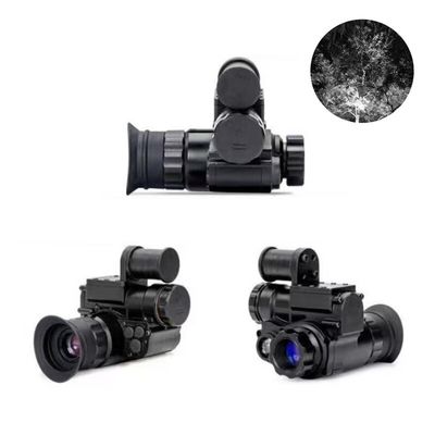 3D-Anzeige Taktisches Nachtsichtfernrohr mit HD-Digital-Infrarot-Helmfernrohr