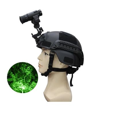 3D-Anzeige Taktisches Nachtsichtfernrohr mit HD-Digital-Infrarot-Helmfernrohr