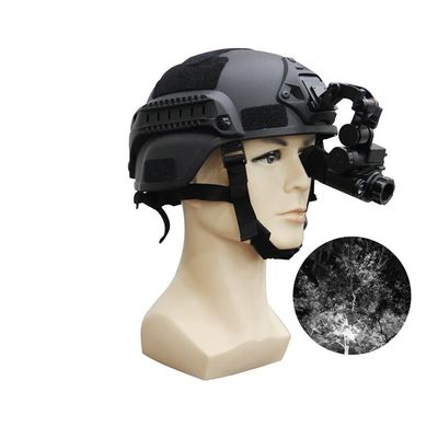 3D-Anzeige Taktisches Nachtsichtfernrohr mit HD-Digital-Infrarot-Helmfernrohr