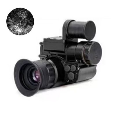 3D-Anzeige Taktisches Nachtsichtfernrohr mit HD-Digital-Infrarot-Helmfernrohr