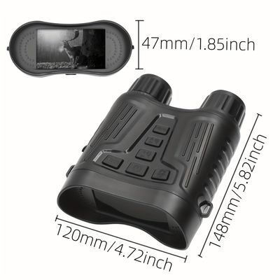 Nv2180 Digitale Nachtsicht 4k Nachtsicht Fernglas Infrarot für die Jagd