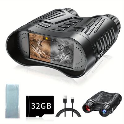 Nv2180 Digitale Nachtsicht 4k Nachtsicht Fernglas Infrarot für die Jagd