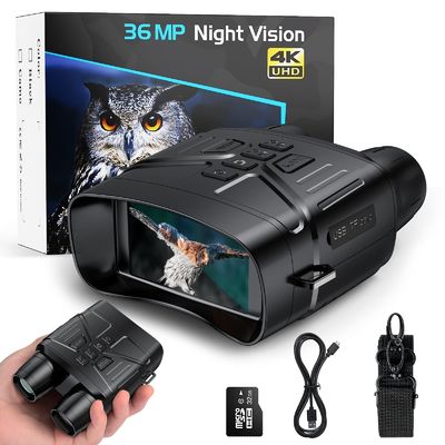 NV4000 Fernglas Nachtsicht Teleskop Mini Tasche 4K Video Foto
