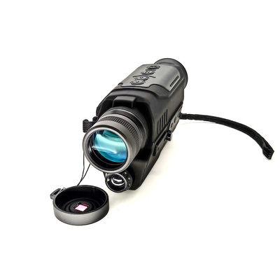 IPX4 Nachtsicht und Thermalfernrohr für die Beobachtung von Sicherheit und Jagd 190x83x56mm