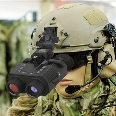 IR Digital Nachtsicht Ferngläser Kopf montiertes Nachtsichtsystem Hmnvs Armee