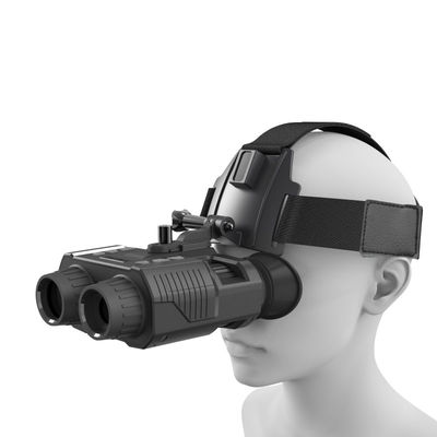 Infrarot IR Nachtsichtfernrohr 850nm 8X Digital HD Kopf für Helm montiert