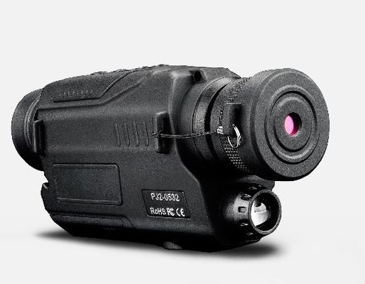 5X-Infrarot-Nachtsicht Monocular HD Digitalscopes für die Jagd im Freien
