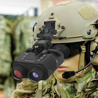 Gen 2 Nachtsicht Ferngläser Brille FOV 10° Russische Infrarot NV8000 Wicing Spiegel Taktisch
