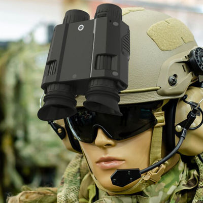 Gen 2 Nachtsicht Ferngläser Brille FOV 10° Russische Infrarot NV8000 Wicing Spiegel Taktisch