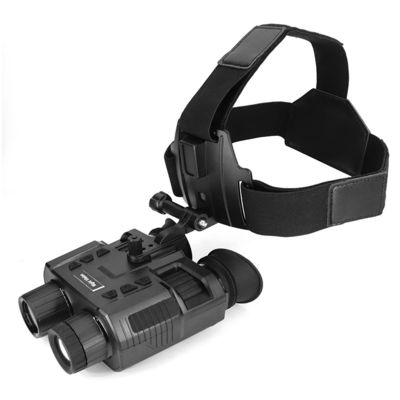 Gen 2 Nachtsicht Ferngläser Brille FOV 10° Russische Infrarot NV8000 Wicing Spiegel Taktisch