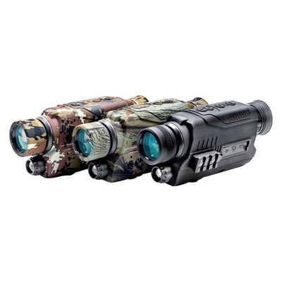 Optische Instrumente Militärtechnik Nachtsicht Monocular-Gerät Infrarot-Technologie 5x