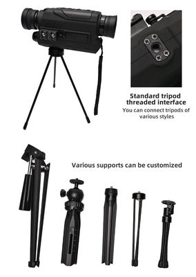Optische Instrumente Militärtechnik Nachtsicht Monocular-Gerät Infrarot-Technologie 5x
