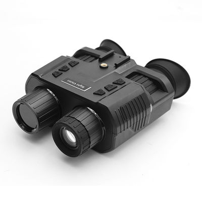 Kopf montierte taktische Nachtsichtbrille 4K FHD HD 250-300m Nvg Fernglas