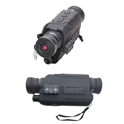 Envg Nachtsicht Fernglas Handheld 6X Digitales Jagdteleskop Vollfarbe Nvgs