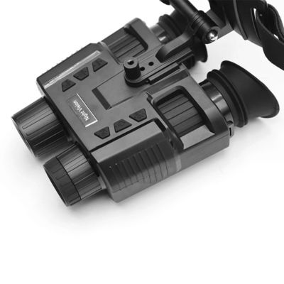 Kopf montierte taktische Nachtsichtbrille 4K FHD HD 250-300m Nvg Fernglas