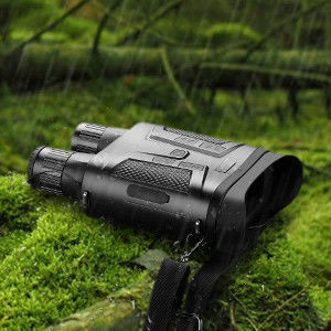 Militärische Ausgabe Nachtsichtbrille Nv800s 64g 800m Digitales Teleskop Jagd Fernglas