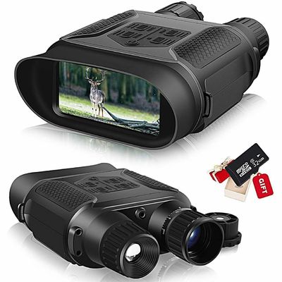 Tag und Nacht Fernglas LCD-Display mit 3,5 bis 7x Vergrößerung
