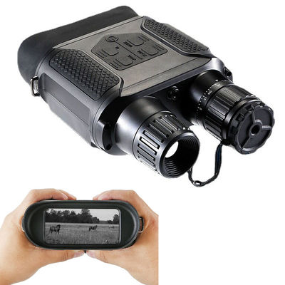 NV400B Thermal Imaging Nachtsicht Fernglas LCD-Display 4GB-32GB SD-Karte