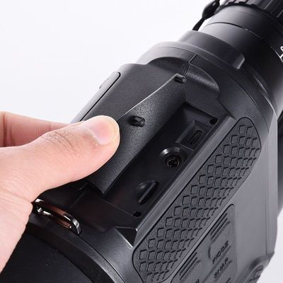 NV400B Thermal Imaging Nachtsicht Fernglas LCD-Display 4GB-32GB SD-Karte
